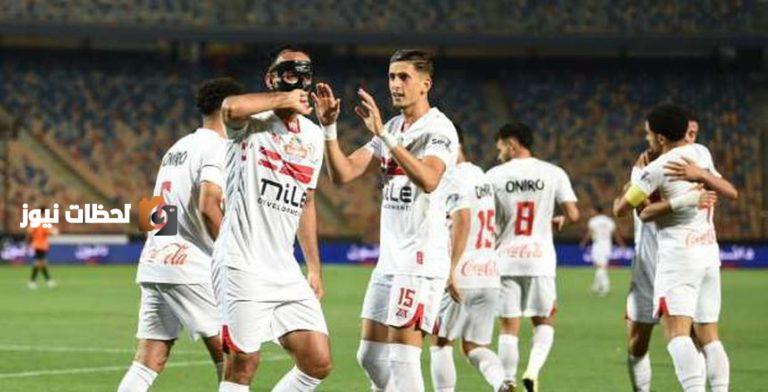 قرار جديد من الزمالك في أعقاب أزمة عواد وصبحي خلال مباراة سيراميكا