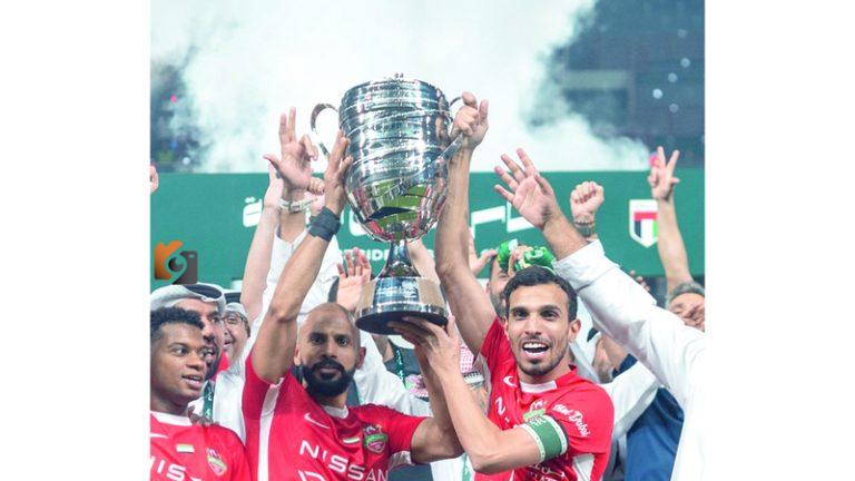 عباس: لا أهتم بعدد ألقابي، الأهم هو شباب الأهلي.