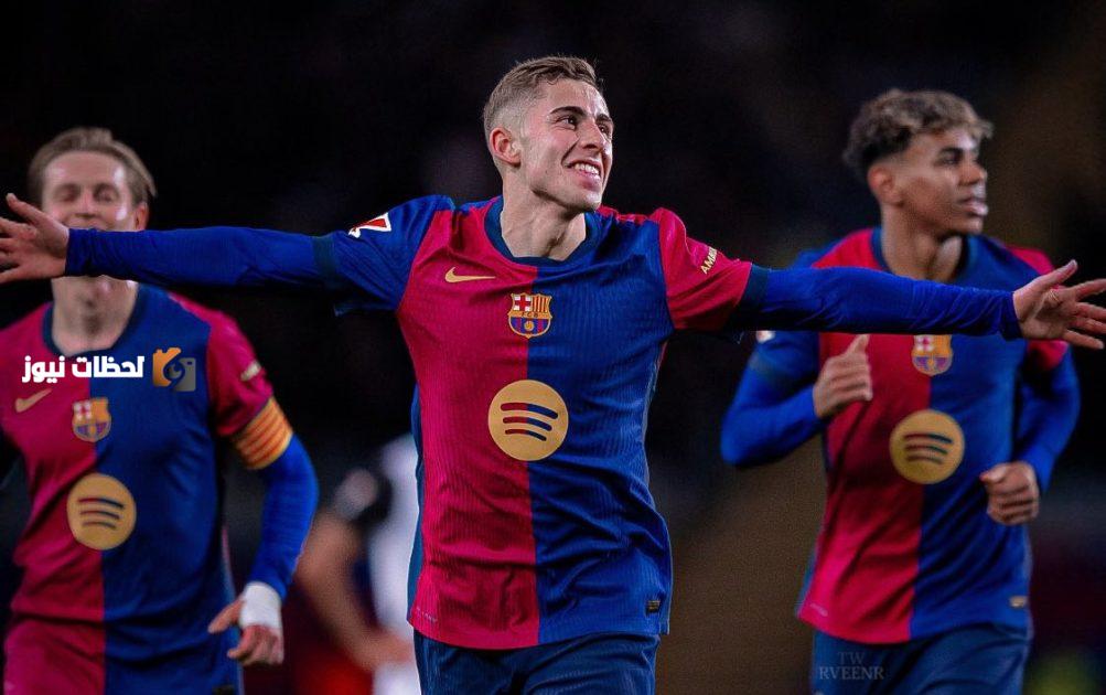 برشلونة مستاء من “كلاسيكو الجنون” رغم التغلب على ريال مدريد.