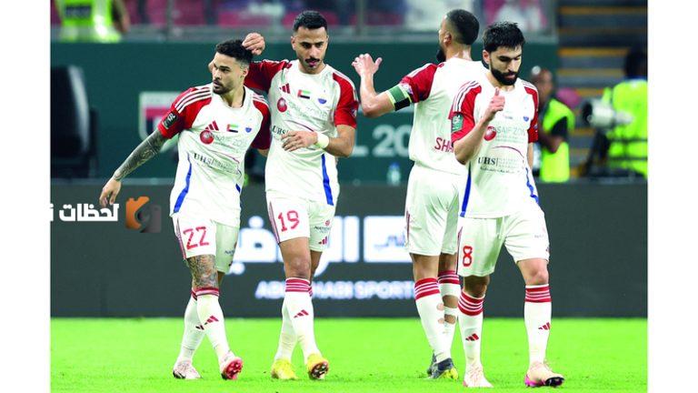 رياضيون: «دوري أبطال آسيا 2» يمثل الفرصة الأخيرة لإنقاذ موسم الشارقة