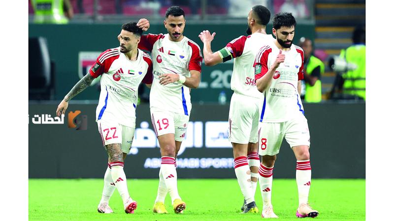 رياضيون: «دوري أبطال آسيا 2» يمثل الفرصة الأخيرة لإنقاذ موسم الشارقة