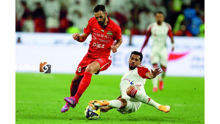 سبيت خاطر: من الغريب عدم فوز الشارقة على شباب الأهلي في 7 مواجهات