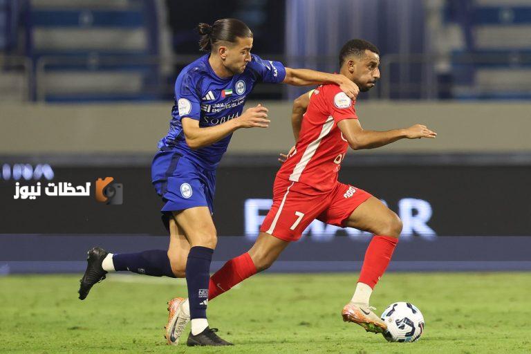 «بطل الدوري والكأس» يتصدى للهزيمة أمام النصر