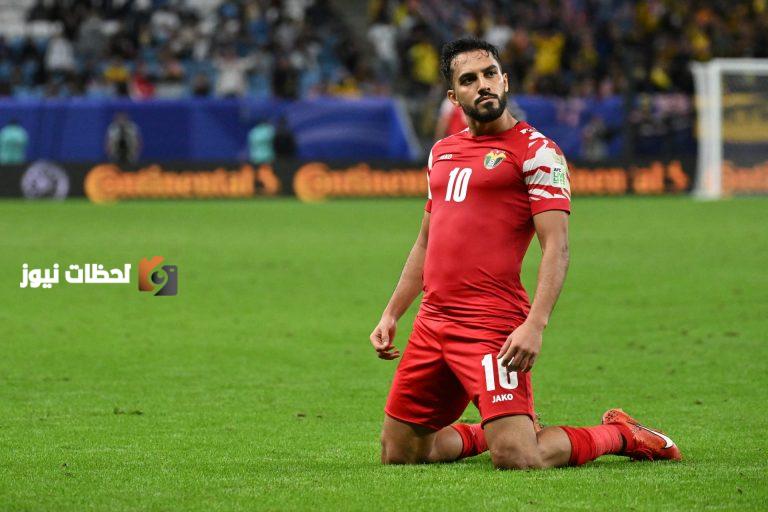 تشكيلة المنتخب الأردني للتحضير للجولتين الختاميتين من تصفيات كأس العالم