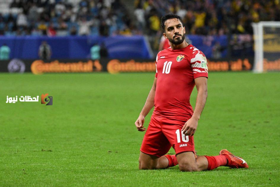 تشكيلة المنتخب الأردني للتحضير للجولتين الختاميتين من تصفيات كأس العالم