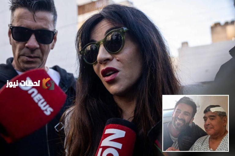ابنة مارادونا تكشف عن المتسبب في وفاة والدها: “كان تمثيلية لعزله في مكان مظلم”!