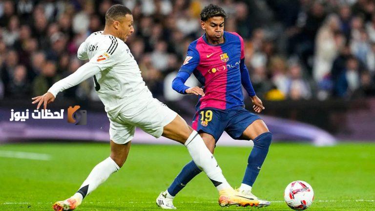 برشلونة يتوج رسمياً بلقب الدوري الإسباني الليلة دون الحاجة للعب!