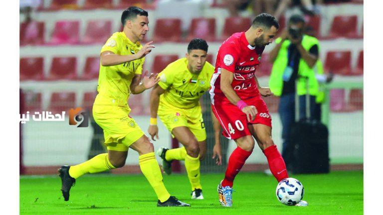 الوصل يتحرر من الضغوط بعد مواجهة «النخبة» ويتطلع للتنافس على مقعد آسيوي.