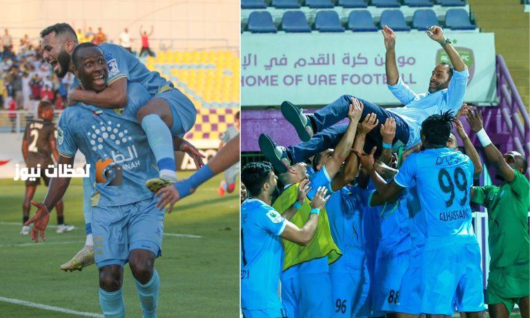 الظفرة ودبا ينتقلان من فئة الهواة إلى فئة المحترفين