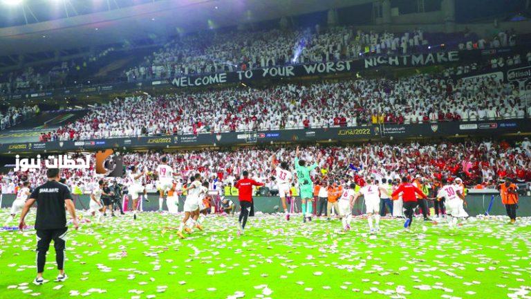 «أوفياء الملك» يصلون إلى سنغافورة