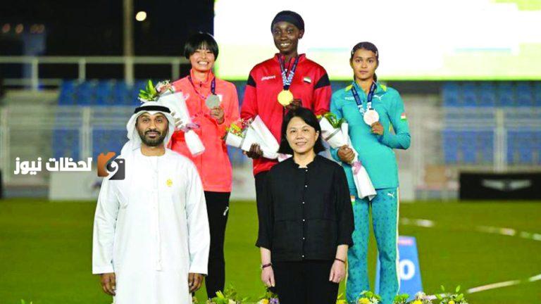 أربعة نجوم يتألقون مع منتخب ألعاب القوى في البطولة الآسيوية