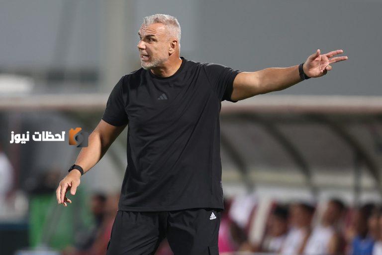 المنتخب يطلق حقبة كوزمين في 27 الجاري من ملعب الوصل
