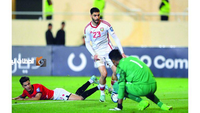 سلطان عادل: نحن نساند كوزمين في تحقيق حلمنا، وهدفنا التأهل إلى كأس العالم.