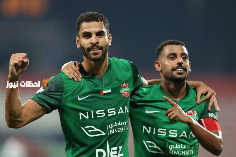 شباب الأهلي يتجاوز عقبة الحصن بروح البطل