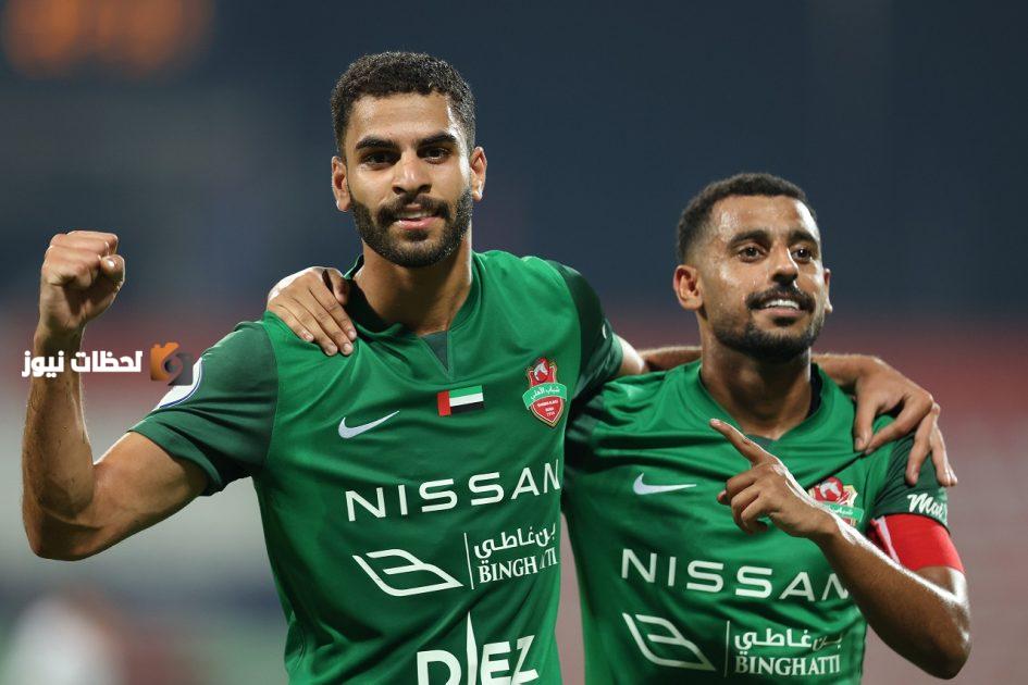 شباب الأهلي يتجاوز عقبة الحصن بروح البطل
