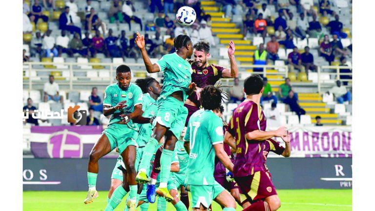 4 لقطات مميزة من افتتاح الجولة الـ 25 لدوري المحترفين