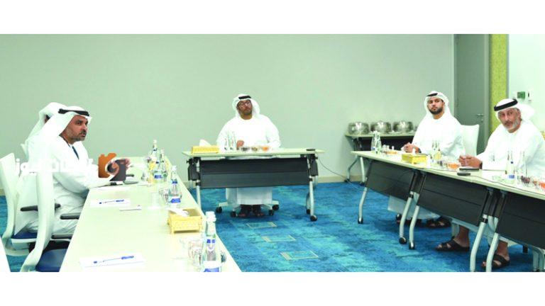 «الدراسة حول استضافة كأس آسيا 2025 في الشراع والتجديف الحديث»