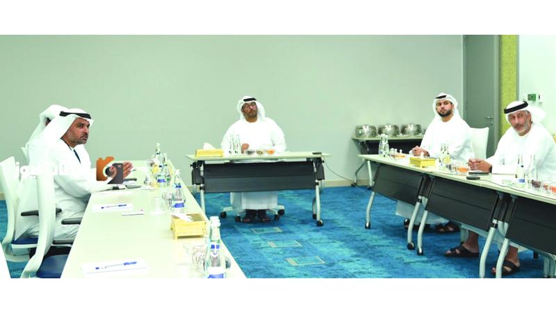 «الدراسة حول استضافة كأس آسيا 2025 في الشراع والتجديف الحديث»
