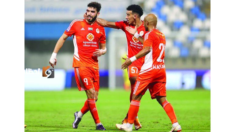 أزارو: افتخاري بوجود لاعبي المغرب في الدوري الإماراتي