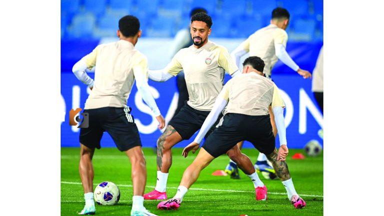 كوزمين يطلب الحصول على “أشرطة فيديو” لمباريات منتخبي أوزبكستان وقيرغيزستان