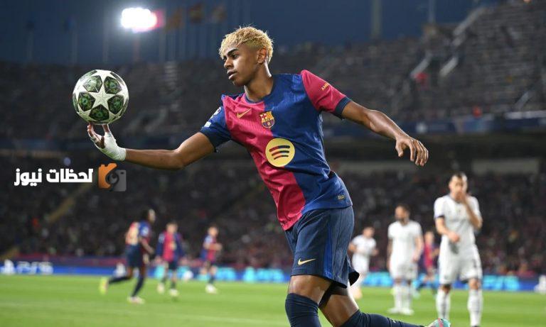 فليك يثير النقاش حول مستقبل يامال في برشلونة