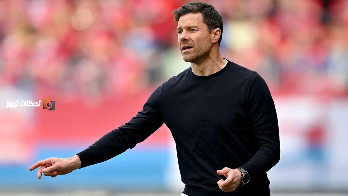 ريال مدريد يكشف عن تعيين تشابي ألونسو حتى عام 2028