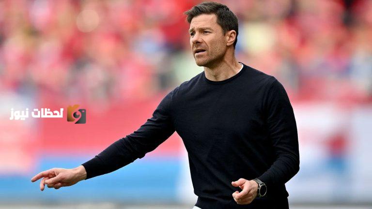 ريال مدريد يكشف عن تعيين تشابي ألونسو حتى عام 2028