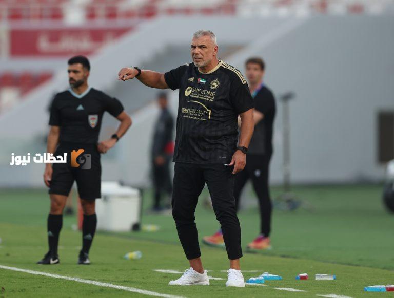 كوزمين: مسؤولية كبيرة أمامي وتعديلات طفيفة على قائمة المنتخب