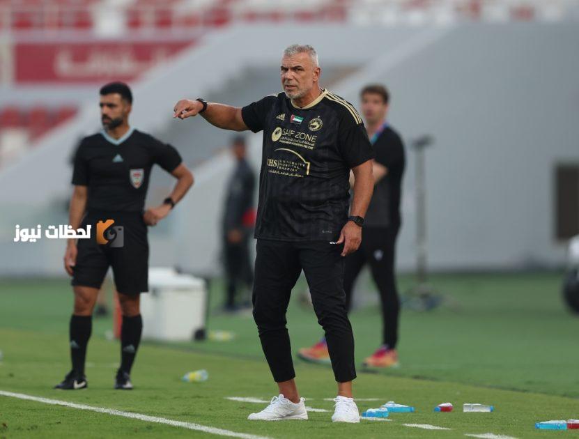كوزمين: مسؤولية كبيرة أمامي وتعديلات طفيفة على قائمة المنتخب