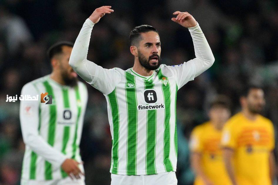 عودة إيسكو إلى صفوف المنتخب الإسباني