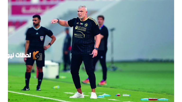 المنتخب يبدأ عهده مع كوزمين اليوم على ملعب الوصل