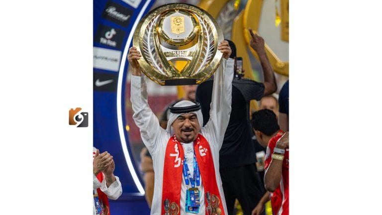 عبدالمجيد حسين: شباب الأهلي سيكشف عن موقف سوزا في الوقت المناسب