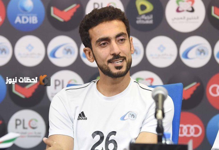 نادي بني ياس يعين يوسف جابر كإداري للفريق الأول