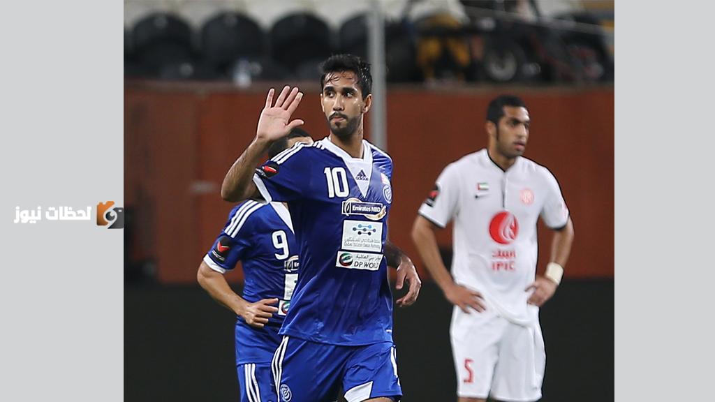 تحديد مصير اللاعب حبيب الفردان بشكل رسمي.