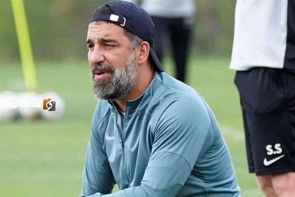 مدرب شاختار الأوكراني هو لاعب برشلونة السابق