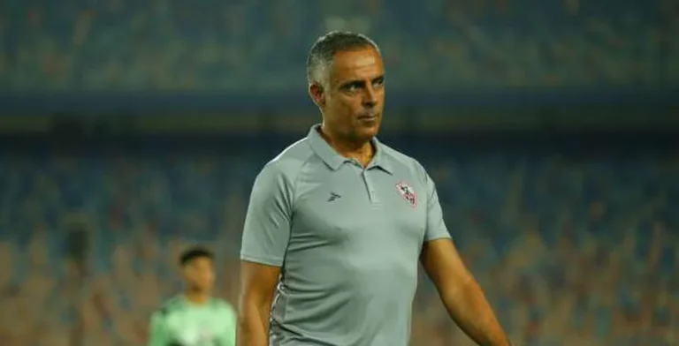 تصريح غير متوقع من جوميز حول إمكانية تدريب النادي الأهلي