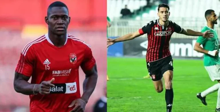 ديانج يزيح زين الدين بلعيد من حسابات الأهلي في الانتقالات.. التفاصيل