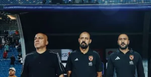 قرار من عماد النحاس باستبعاد نجم الأهلي بسبب وزن زائد