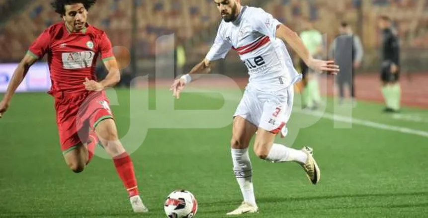 تغييرات في تشكيل الزمالك أمام البنك الأهلي