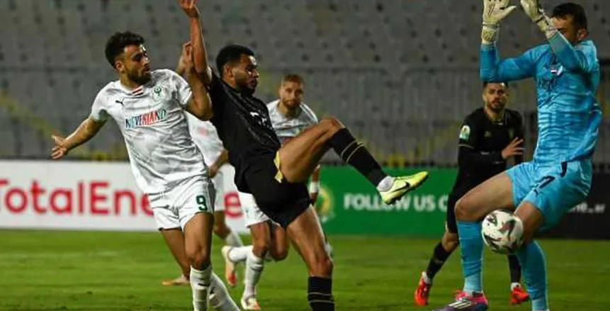 جدول ترتيب مجموعة التتويج بدوري nile قبل لقاء الزمالك والمصري