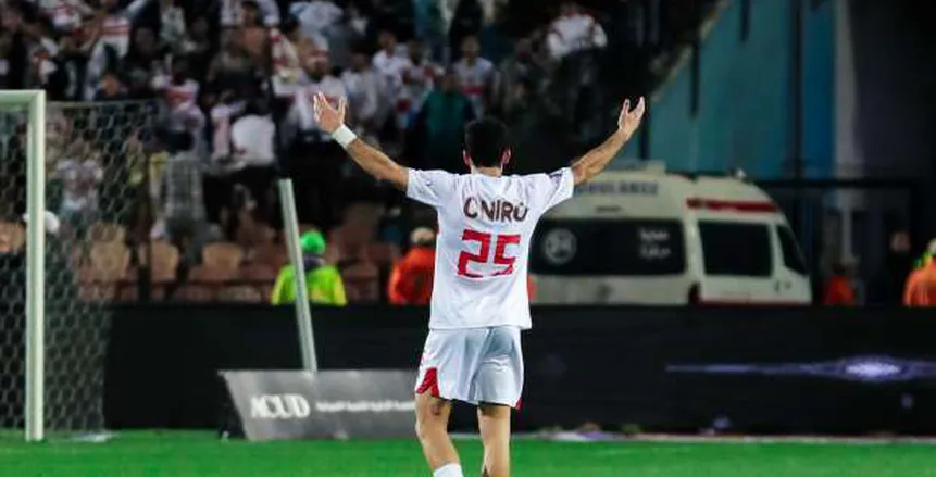 تحديد موعد انتهاء عقد زيزو مع الزمالك رسميا.. وقرار عاجل من الأهلي