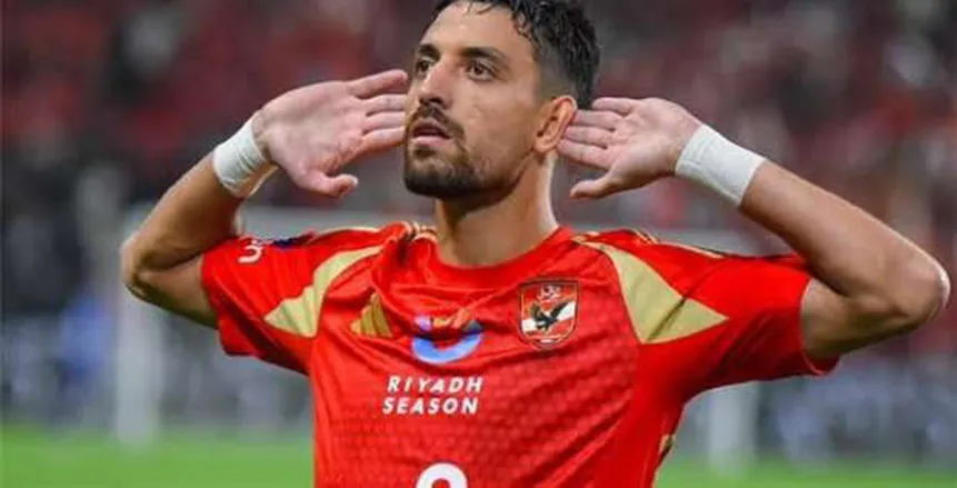 أهداف مباراة الأهلي وحرس الحدود في دوري Nile.. طاهر يتقدم لـ«الأحمر»