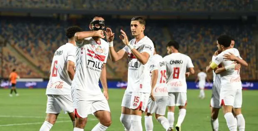 ناصر منسي يسجل أسرع هدف في الموسم ويتصدر ترتيب هدافي الدوري المصري