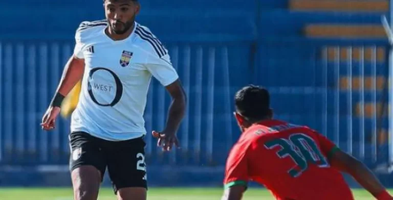 مودرن سبورت يتغلب على الجونة بفوز صعب في دوري NILE
