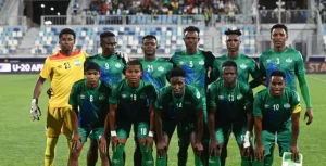 تحديد موعد مباراة تنزانيا وسيراليون في بطولة أمم أفريقيا للشباب