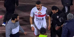 ثمانية غيابات تُؤثّر على الزمالك أمام المصري في الدوري: أبرزها غياب الونش