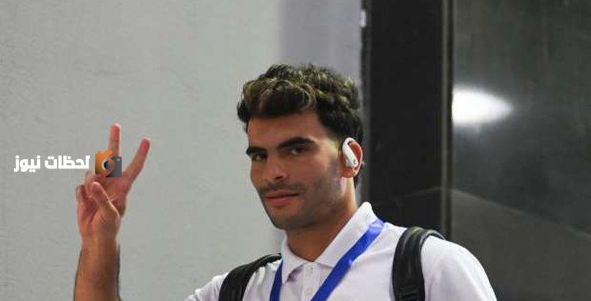 زيزو يواصل التدريب منفردا في الزمالك