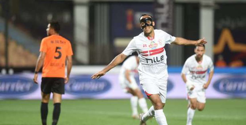 في مباراة مجنونة.. الزمالك يواصل إهدار النقاط بتعادل مخيب أمام البنك الأهلي