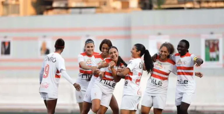 مسار يستضيف الزمالك اليوم.. نقطة واحدة تفصلهم عن التتويج بلقب دوري الكرة النسائية.
