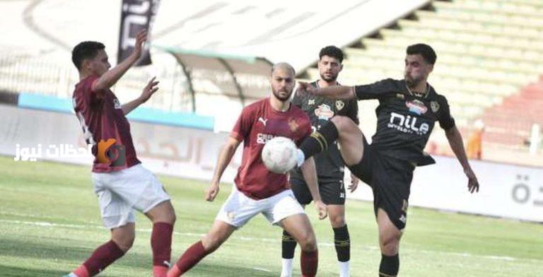 الاختبار الأول للرمادي: الزمالك يتعادل مع سيراميكا في مباراة مثيرة